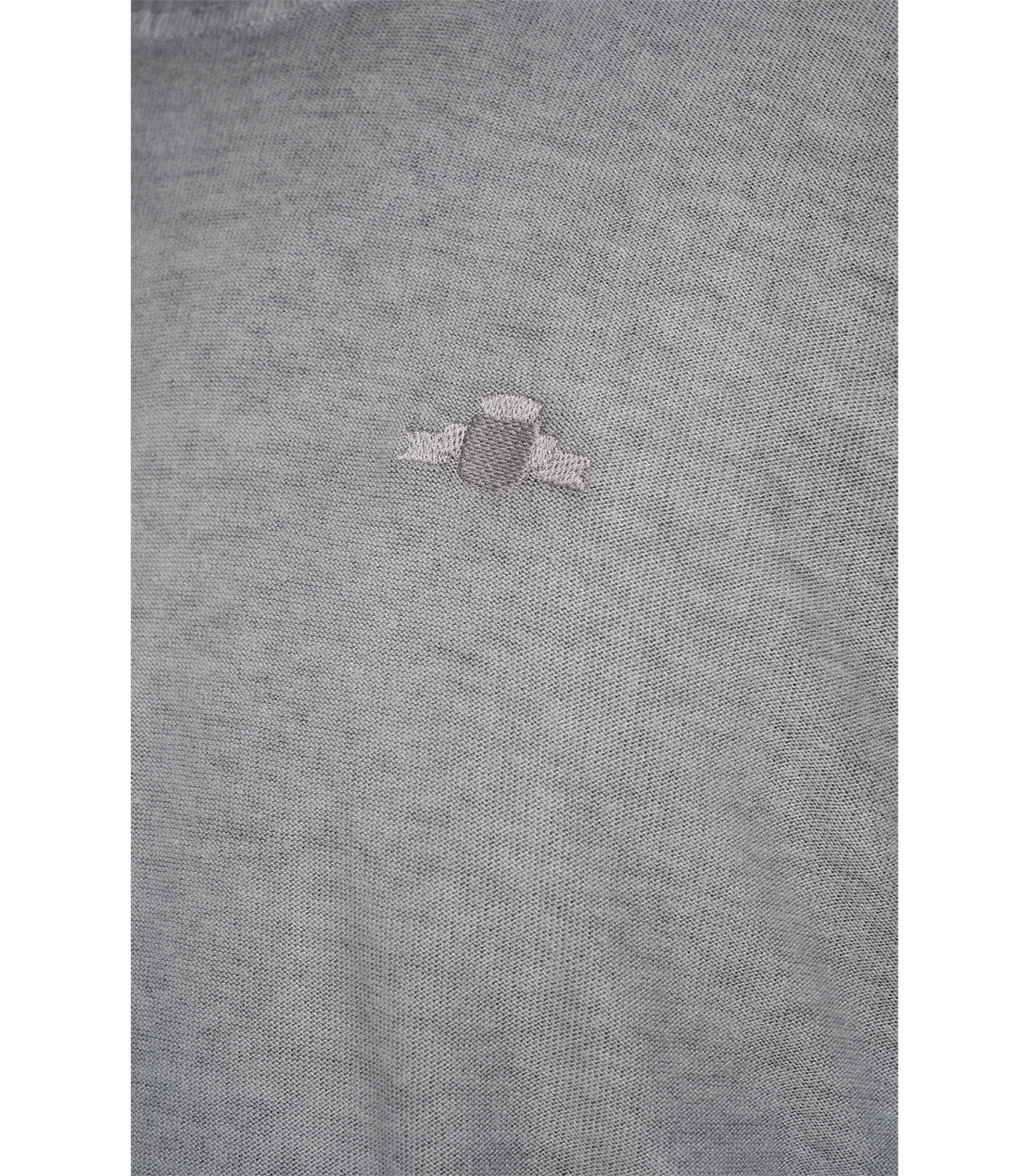 フェードカラーコットンプルオーバー 詳細画像 アイロングレー 6